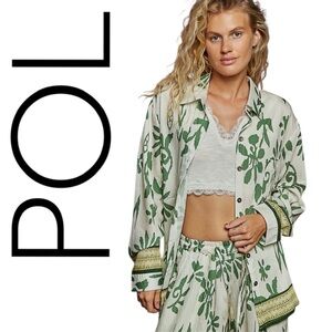 👑COMING SOON👑 POL NEW TOP